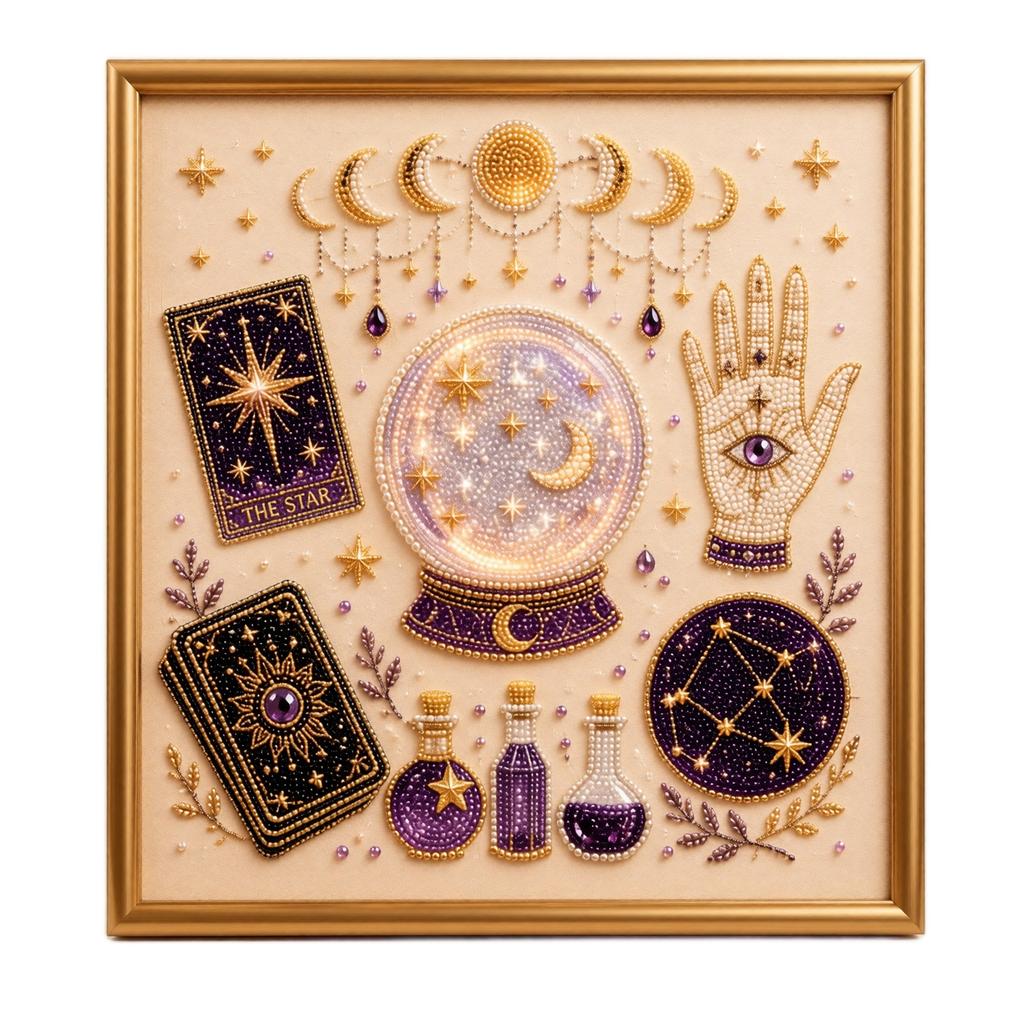 Halloween Sticker Set for DIY Party Decoration