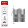 Cross 800 S2 Steel Magnetic Screwdriver Bits (801 & 802) for Electric Drills