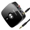 UGREEN Bluetooth 5.1 Receiver, Stereo Receiver, Bluetooth 5.1 for Home StereoSpeakerComponent SystemTV, Wireless Compatible with Aptx HDAptxAACSBC,