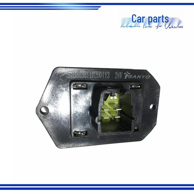 Foton Times Kangrui H1/H2/H3 Odpor topení Modul řízení rychlosti