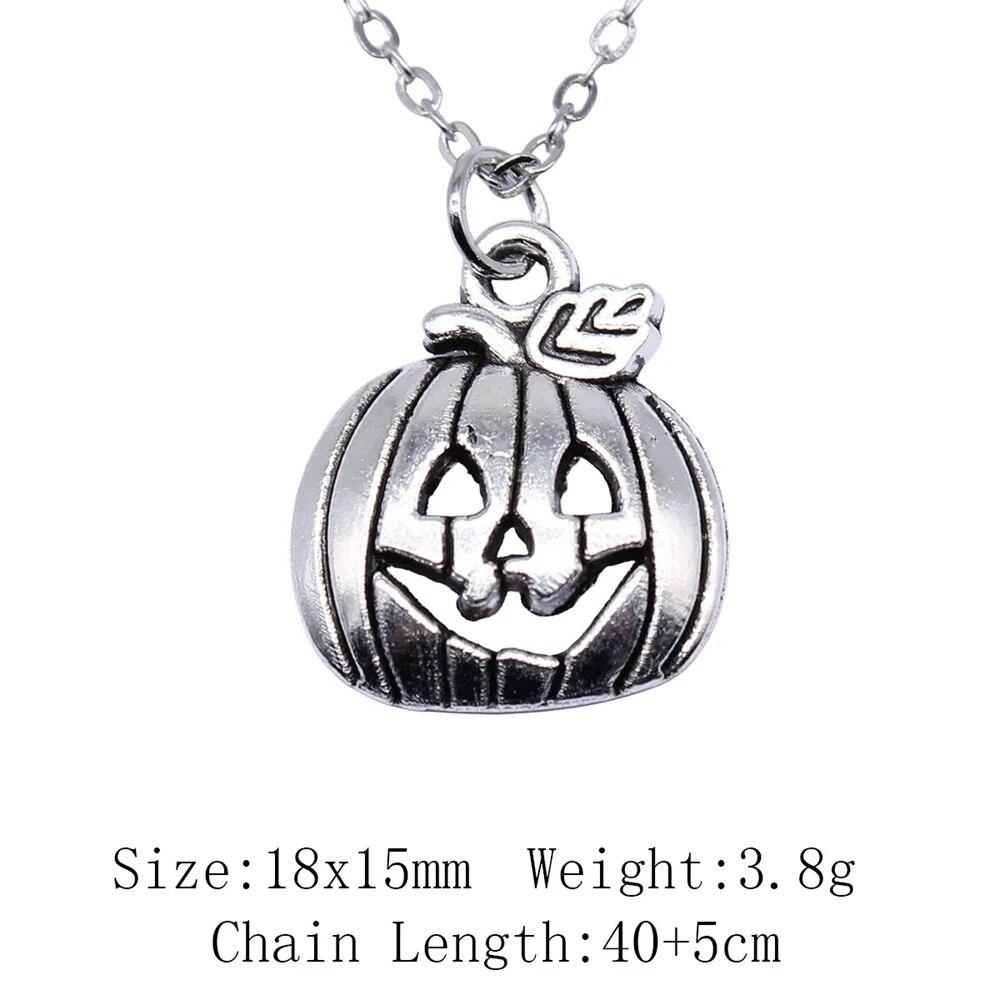 

Хэллоуин Ожерелье Кулон Симпатичные Ювелирные Подвески
