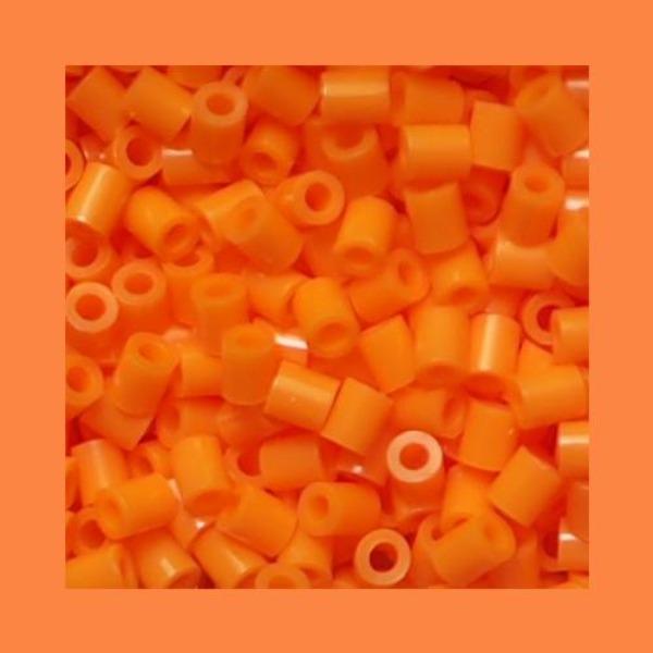 Yellow Color 5mm 1000PCS YantJouet Hama Beads for Kids Iron Fuse Beads Diy Puzzles Pixel Art Gift Children Toy