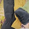 Winter Waterproof Plush Soft Shell Tactical Gloves for Mountaineering, Skiing, and Cycling