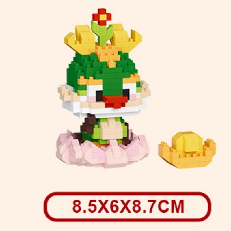 Kleine Fee, Gott des Glücks, Mond, alte Schaufensterpuppe, Bausteinpuppe, Kinderspielzeug, kreative Ornamente