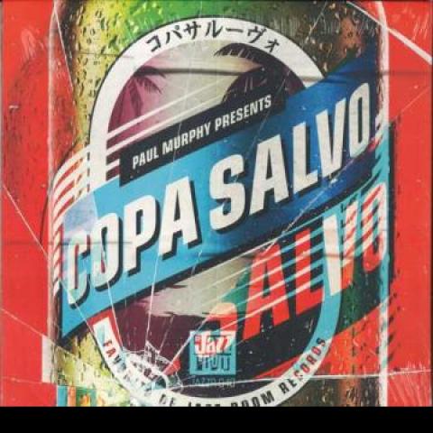 LP Record COPA SALVO - Copa Salvo JAZZR040 Jazz Room 2024 UK Latin