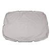Replacement 23 Seaters Canopy Spare Cover Antiuv For Swing Seat Chair Garden