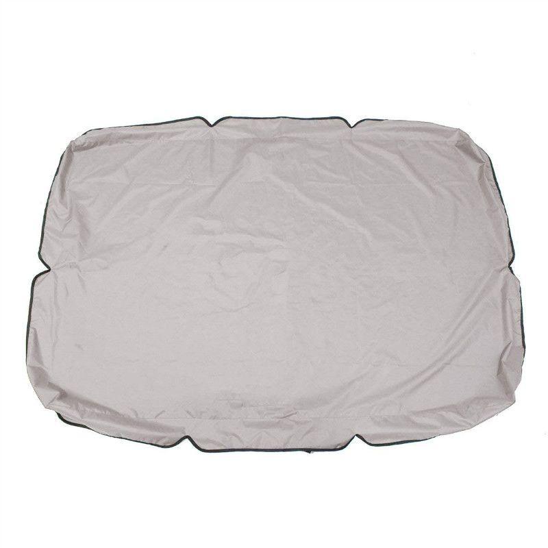Replacement 23 Seaters Canopy Spare Cover Antiuv For Swing Seat Chair Garden