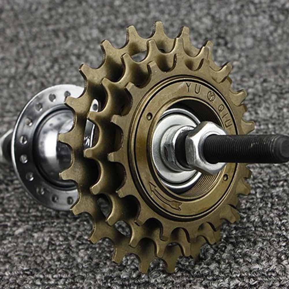 16 Cyklistický setrvačník 19 22T Kazeta na 3 rychlostní kolo