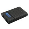 LCD Displays Super Fast Charging 18650 Batteries Power Bank Case Battery Charge Shell Storage Box