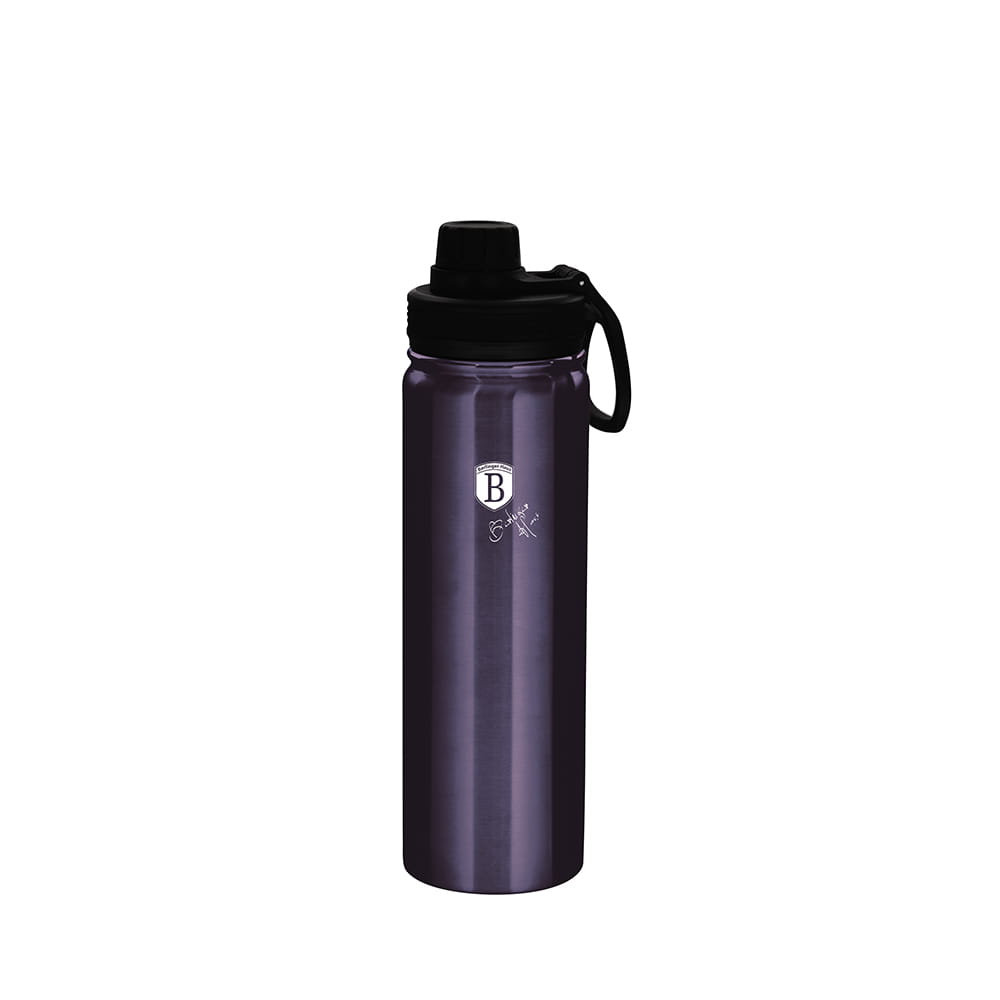 Sportowa butelka termiczna 720ml BERLINGER HAUS Purple Eclipse BH-7769