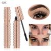 QIC Star Diamond Mascara Elongated Thick Curled Non-smudging Makeup Eyelash Primer