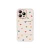 Ins Feng Love Iphone16promax Apple 15 Invisible Bracket 14 Mobile Phone Case 13 Cute XS/XR Polka Dot