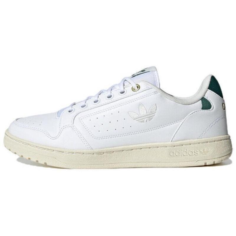 

adidas NY 90 Low White Classic Green - HQ8463 белый