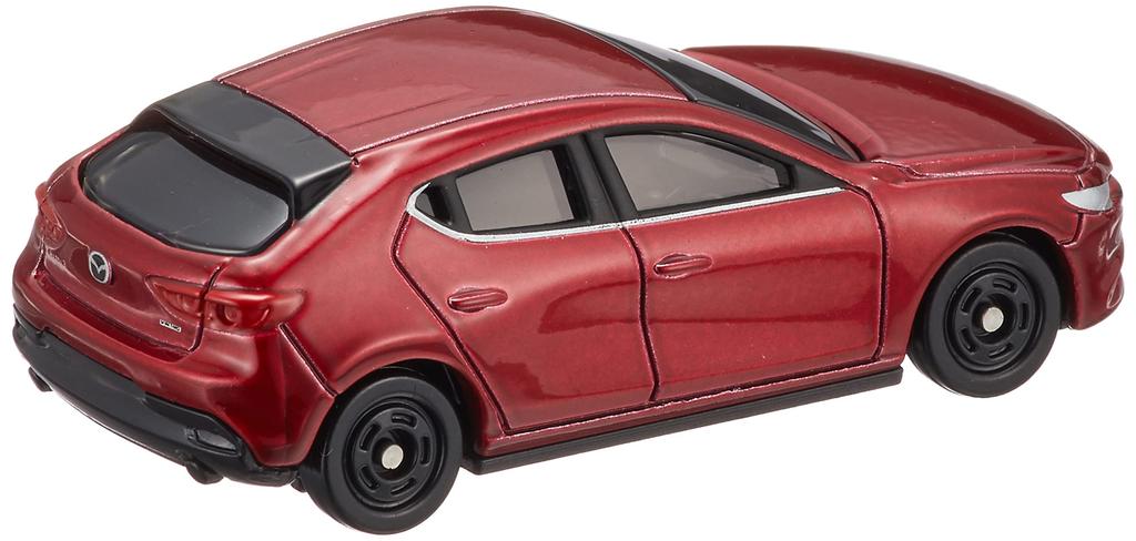 TAKARA TOMY Tomica 46 Mazda 3 No. (BP)