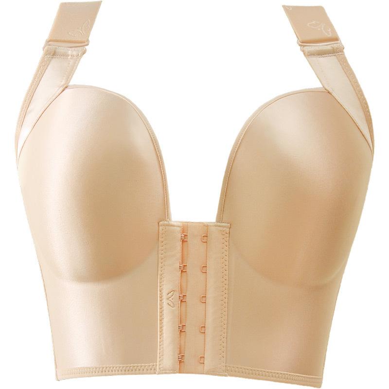 Underwear Shaping Bra for Women Plus Size Bra Without Steel Ring Gathering Bra