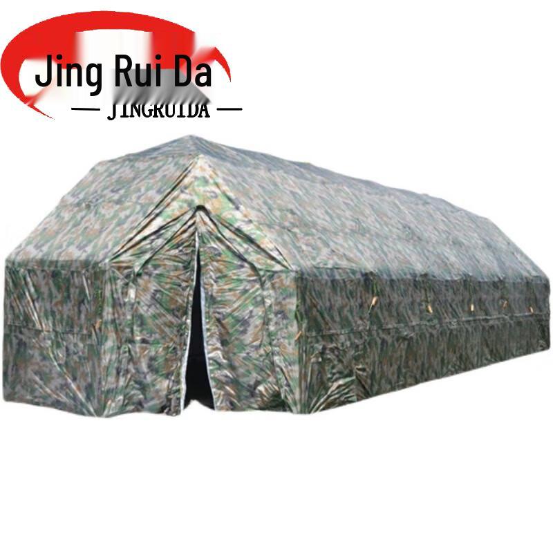 JINGRUIDA Modular Outdoor Emergency Tents & Accessories