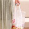 2 PCS Portable Silicone Labor-saving Bag Handle Shopping Bag Plastic Bag Labor-saving Carrying Bag Pickers