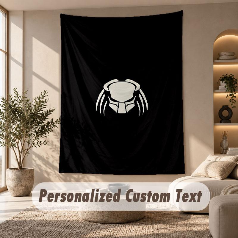 Wall Hanging Tapestry Art Cloth Bedroom Room Background DecorPredator