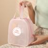 Waterproof Cosmetic Bag Travel Portable Storage Bag Wet and Dry Wash Bag Frosted Model Cosmetic Bag Storage Bag