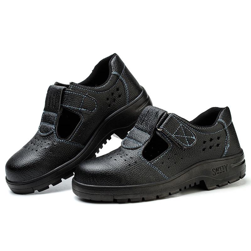 Дышащие летние защитные сандалии Bofuniao 36