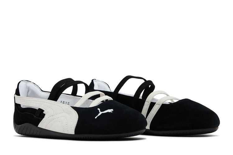 Puma Speedcat Ballet Black White (Women's)