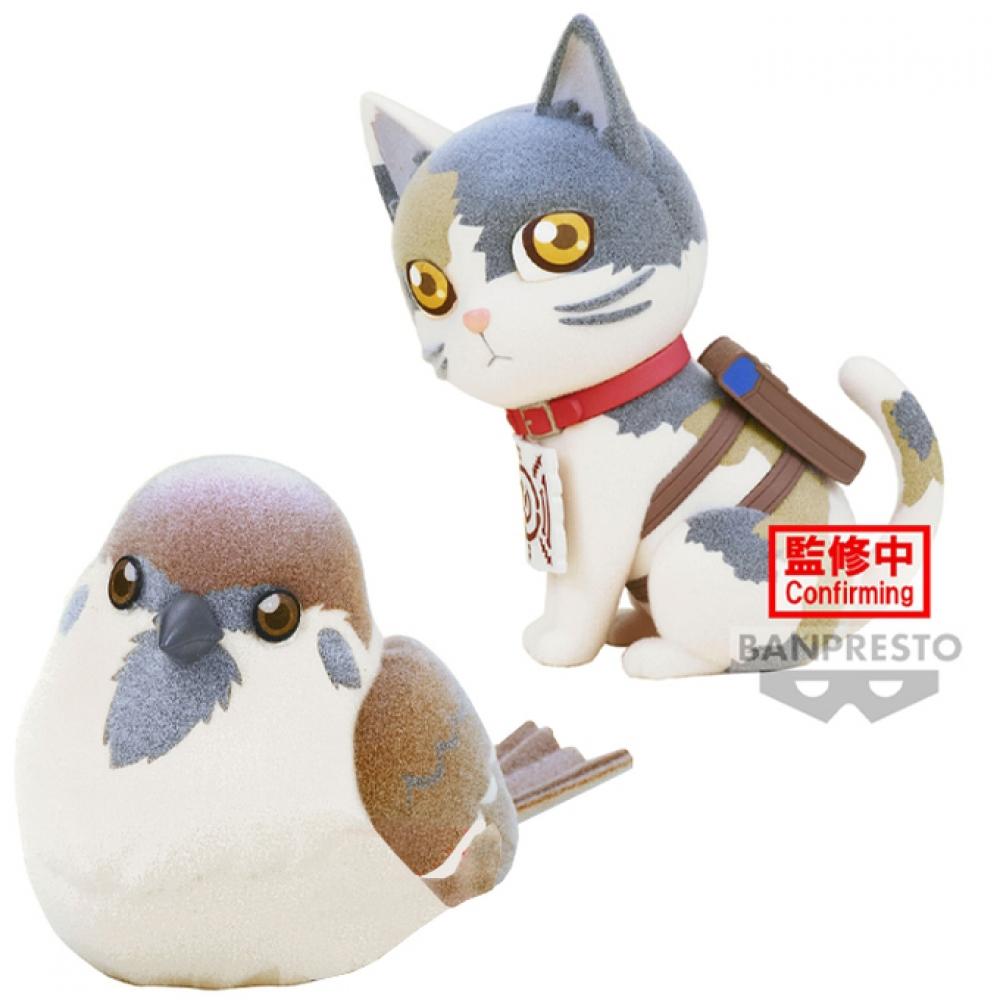 

Банпресто Демонический Клинок Банпресто Пушистый Пухлый Чачамару Чунтаро выберите один предмет