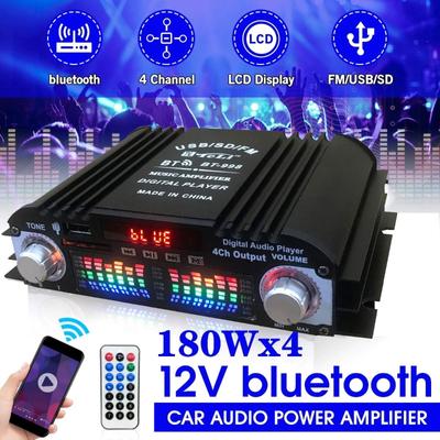 Autoradio con video – Amplificatori per auto