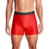 Under Armour Tech Boxer Jock Casual Letter Comfortable Boxer Briefs 3-Pack Mixed Colors Men Underwear 1387414-600