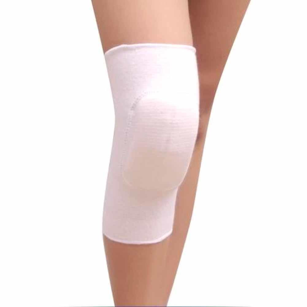 1 pièce Adultes Enfants Genouillères de Danse Protecteur de Genou de Sport Support de Genou Yoga Volleyball Genouillère de Fitness de Gymnastique Sécurité Sportive #H913