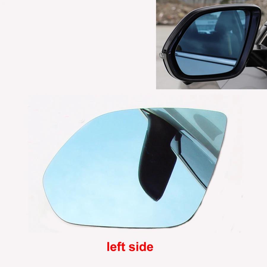 Für Great Wall Haval F7 F7X Ersatz Außenspiegel Reflektierende Gläser Rückspiegel Blaue Glasscheibe Heizung