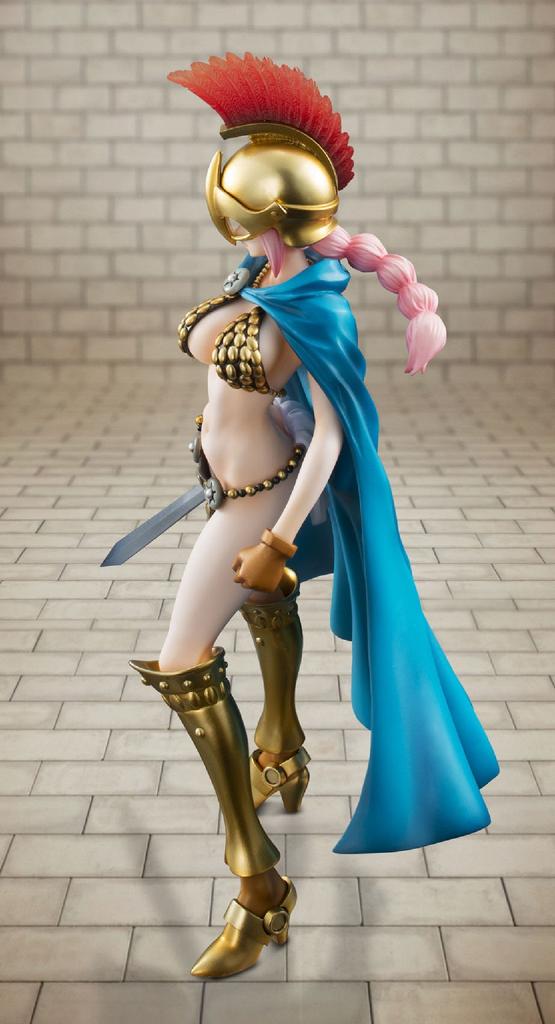 One Piece Series Sailing Again Gladiator Rebecca Portrait.Of.Pirates