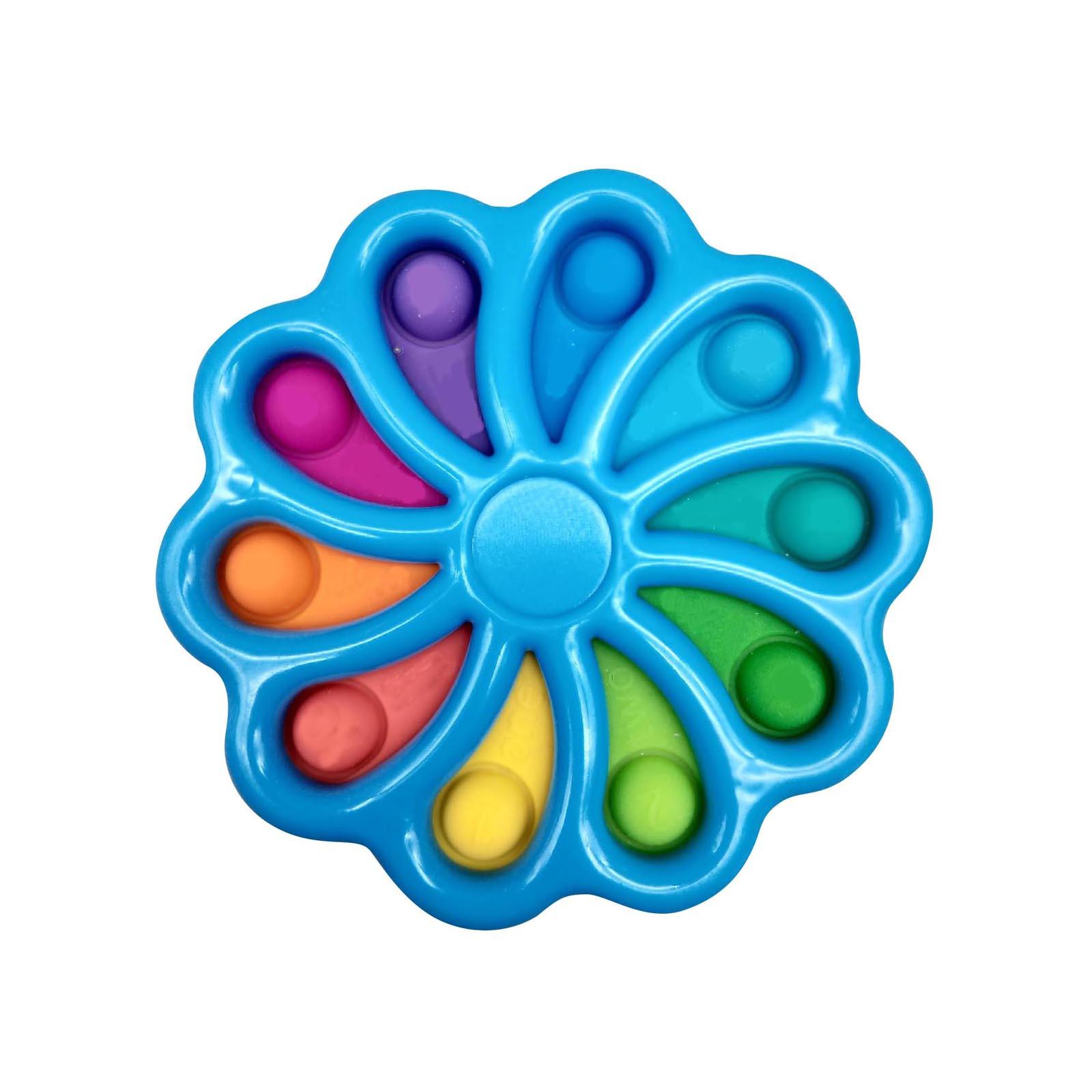 

Сенсорна іграшка Rotation Toy Early Education Toy One size синій