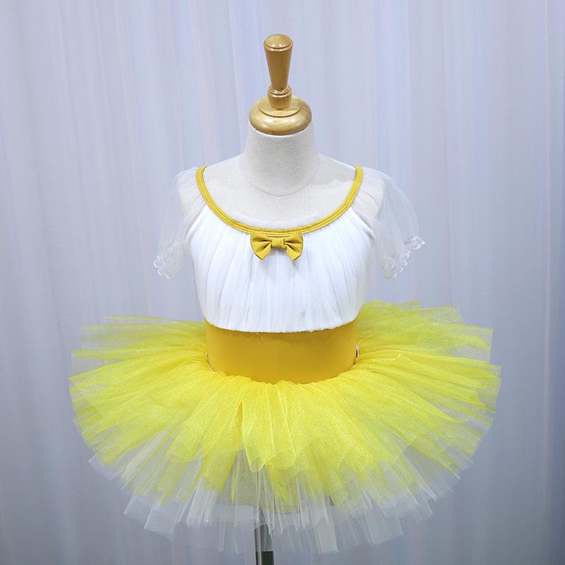 Ausverkauf Mädchen Ballettkleid Schneewittchen Tutu Aufführungskostüm