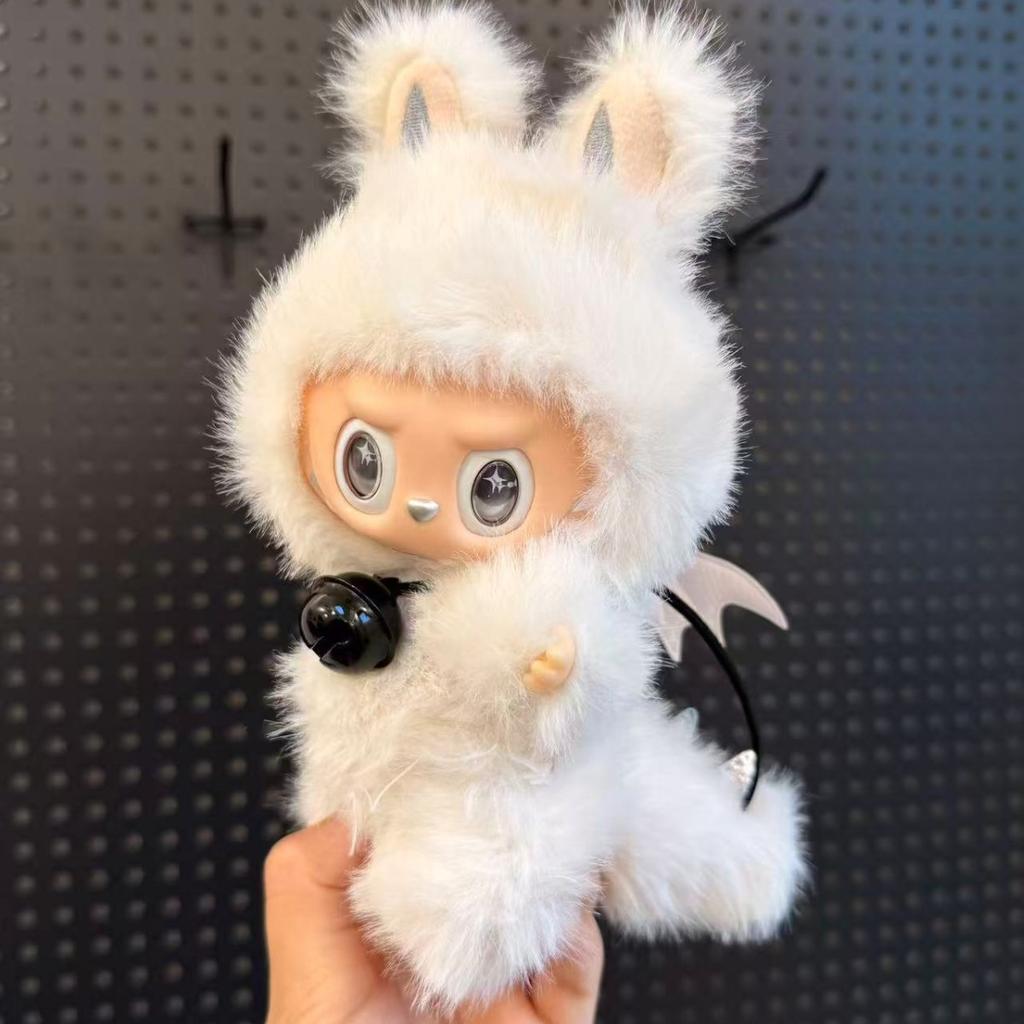 High Quality Baby Vinyl Doll Plush Doll Key Pendant