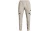 Onstuitbare Gebreide Joggingbroek Heren Grijs 1352026-959