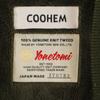 COOHEM Made in Japan Tweed Fliegerjacke Herren Gebraucht