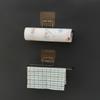 1PCS Kitchen Paper Towel Holder Adhesive Toilet Paper Rack Towel Hanger Tissue Dispenser Roll Napkin Cabinet Storage Accessories