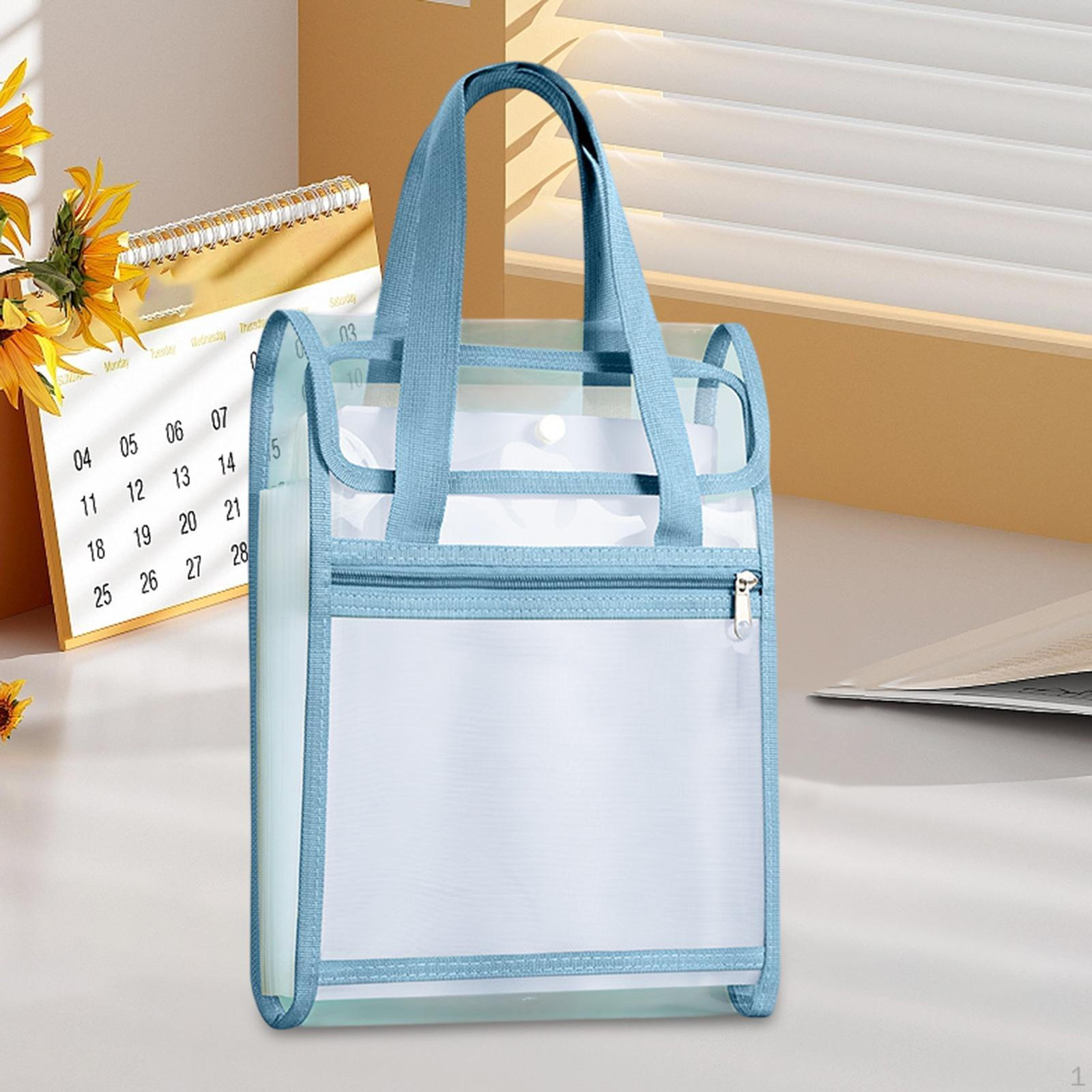 

Портативная расширяемая папка для файлов с 13 карманами, универсальный органайзер для бумаги формата А4