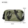 MOYYI Korean Style Men Messenger Bags Women Travel Casual Large Hobo Bag Waterproof Nylon Laptop Crossbody Shoulder Bag