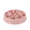 Anti-Choke Slow Feeder Dog Cat Bowl Non-Slip Pet Food Feeding Dish Healthy Diet Bloat Prevention
