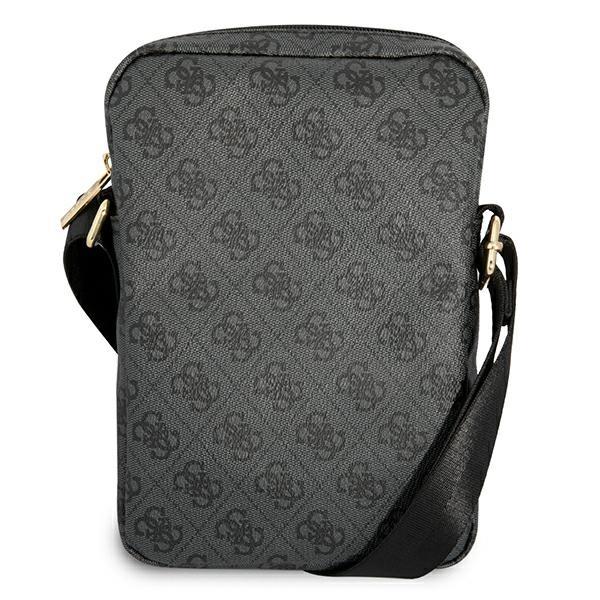 Guess Bag GUTB10G4GFGR 10" Gray/grey 4G Big Metal Logo