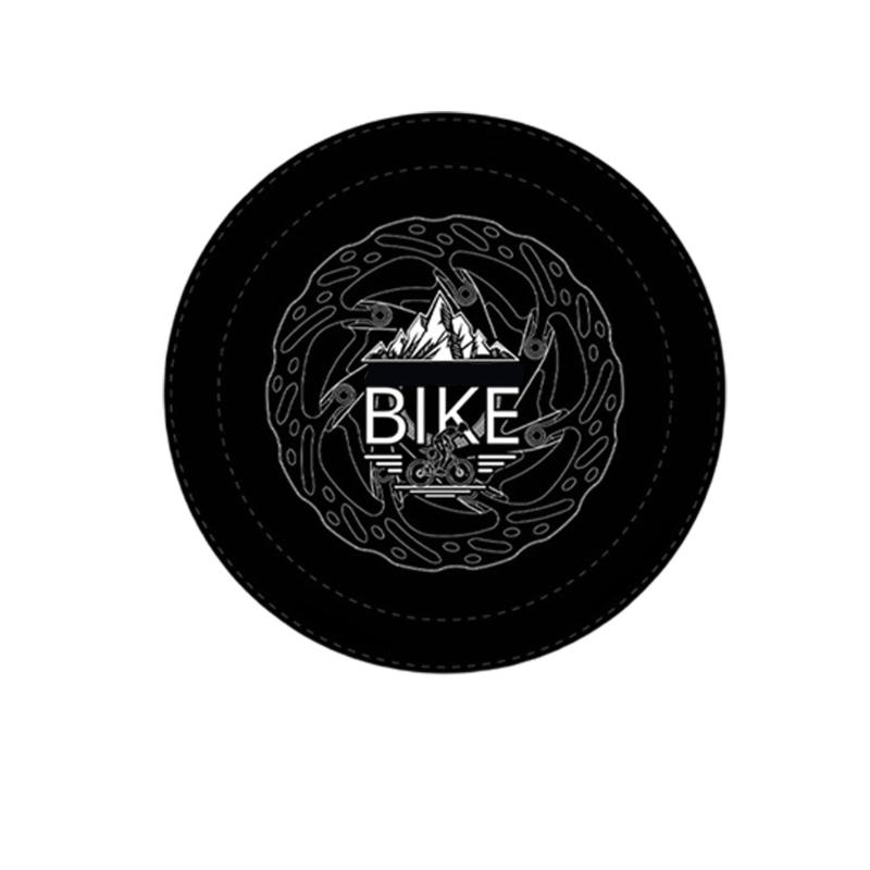 Cubierta de Seguridad para Disco de Freno de Bicicleta Cubierta Protectora para Bordes del Buje de Freno Equipo de Ciclismo para Fiabilidad Mantenimientos
