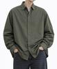NTET Pigment Soft Shirt (Khaki)