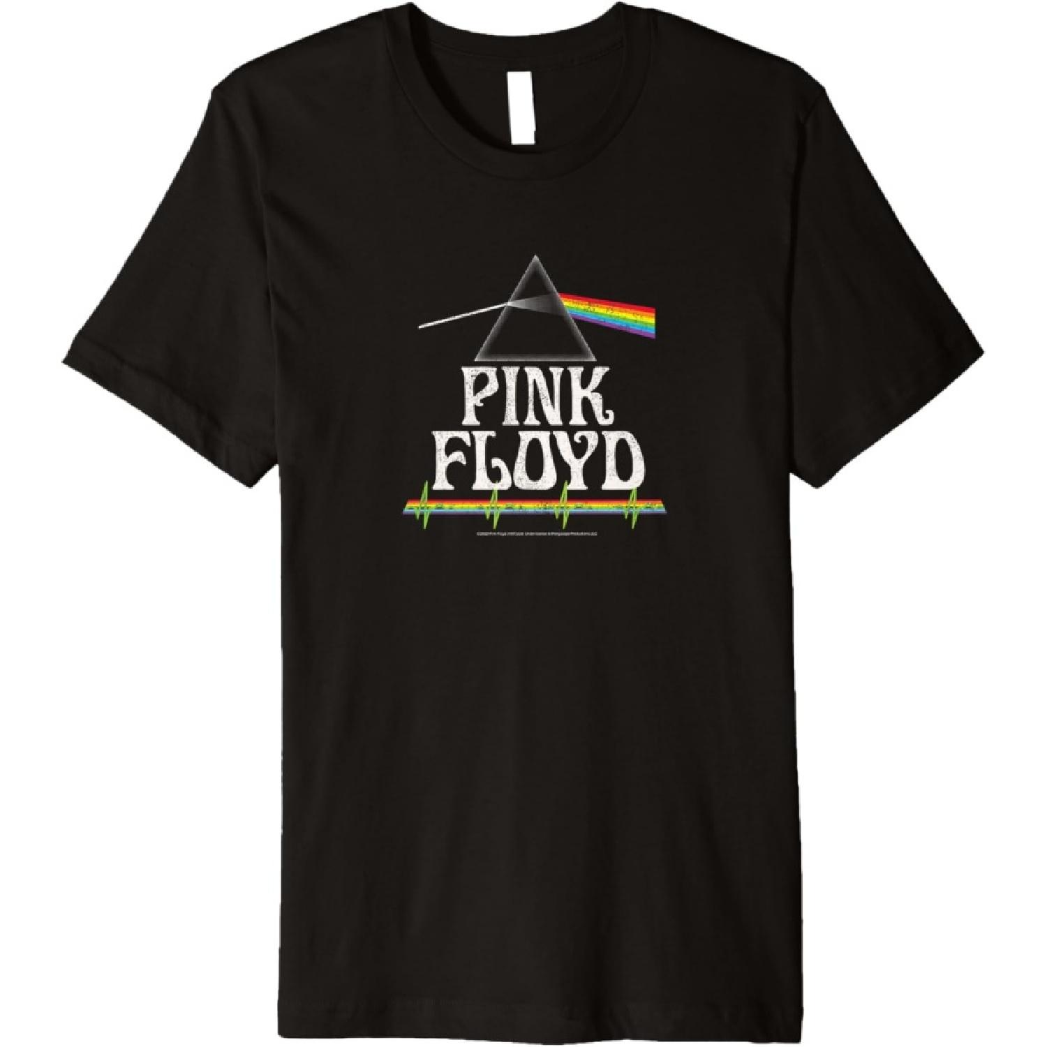 Pink Floyd - The Dark Side of the Moon Premium T-Shirt S