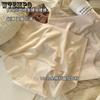 Female High Waisted Seamless Ice Silk Underwear Large Size Cotton Crotch Cinching Abdomen and Lifting Buttocks