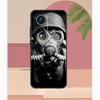 Gas Mask Case For Honor Magic 7 Lite 5 6 8 Pro Honor 200 400 X9c X9b X9a X8b X8a X8c 50 70 90 Cover