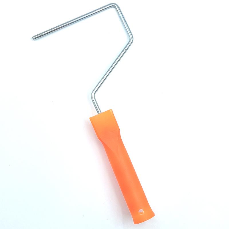 High-Density Polyether Polyester Sponge Roller Brush Set - 2", 4", 6" Sizes for Paint Repair