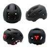 Magnetic Goggle Compatible Cycling Helmet Adults Ventilated Road Mountain Bike Unisex EPS Foam One Size