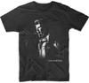 David Bowie-On Stage-XL Black T-shirt