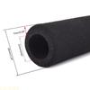 A1A2 1 Pair of Bike Handlebar Grips, Lightweight Sponge Foam Non-Slip Bicycles Handle Cover Sleeves for Mountain Bike Cycling